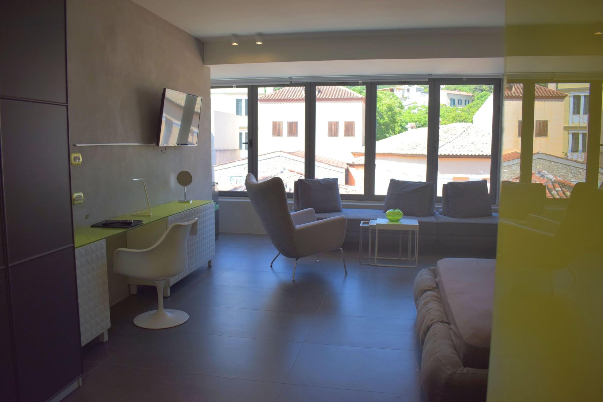 101 Adrianou Apartments Atenas Exterior foto